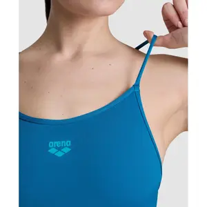 Maillot de bain 1 pièce femme Arena Solid image-3