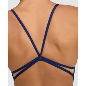 Bañador de 1 pieza para mujer Arena Solid image-4