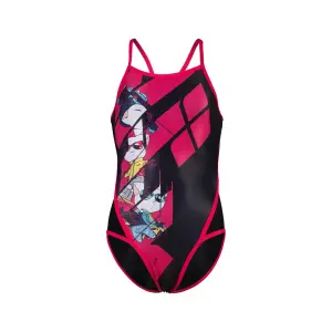 Fato de banho de menina Arena Cats Superfly Back image-0