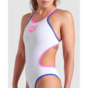 Women's 1-piece swimsuit Arena image-3