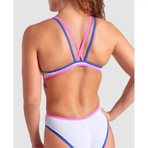 Women's 1-piece swimsuit Arena image-4