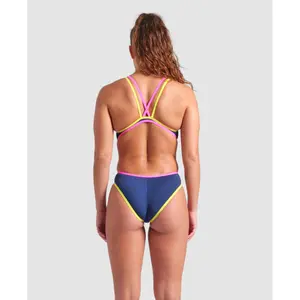 Women's 1-piece swimsuit Arena image-1