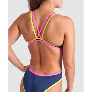 Women's 1-piece swimsuit Arena image-4