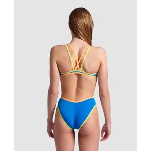 Women's 1-piece swimsuit Arena image-1