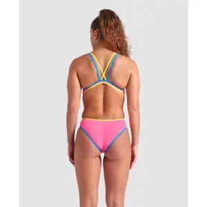 Women's 1-piece swimsuit Arena image-1