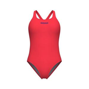 Damski kostium kąpielowy 1-częściowy Arena Team Pro Solid image-5