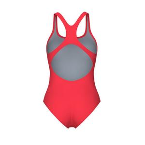 Damski kostium kąpielowy 1-częściowy Arena Team Pro Solid image-6