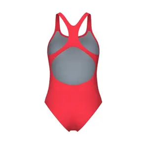 Dames zwempak uit 1 stuk Arena Team Pro Solid image-3