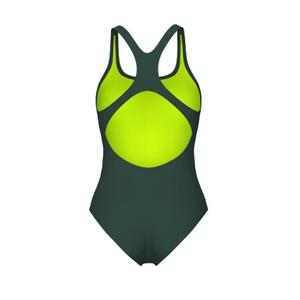 Maillot de bain 1 pièce femme Arena Team Pro Solid image-6
