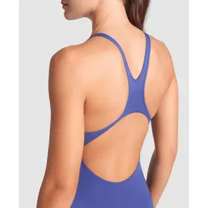 Women's 1-piece swimsuit Arena Team Pro Solid image-4