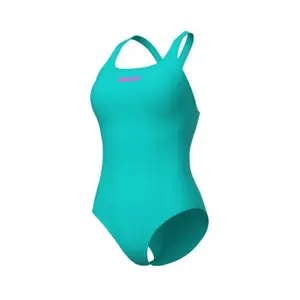 Women's 1-piece swimsuit Arena Team Pro Solid image-0