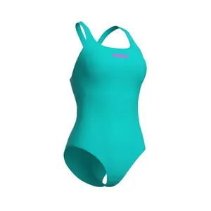 Women's 1-piece swimsuit Arena Team Pro Solid image-2