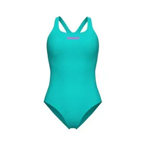 Women's 1-piece swimsuit Arena Team Pro Solid image-4