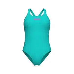 Women's 1-piece swimsuit Arena Team Pro Solid image-5