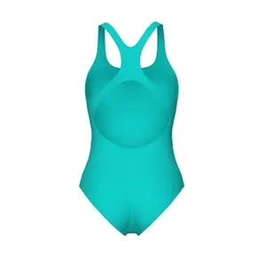 Women's 1-piece swimsuit Arena Team Pro Solid image-6