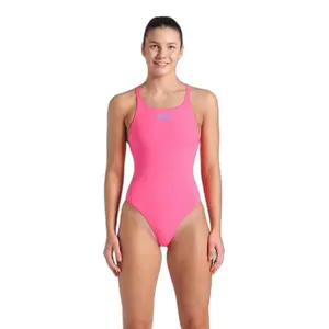 1-dels badedragt til kvinder Arena Team Pro Solid image-0