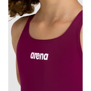 Badeanzug, Mädchen Arena Team Pro Solid image-3