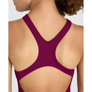 Badeanzug, Mädchen Arena Team Pro Solid image-4