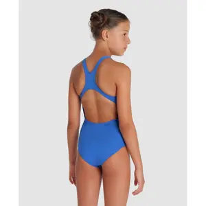 Bañador para bebé niña Arena Team Pro Solid image-2