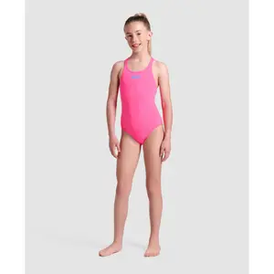 One-piece swimsuit for girls Arena Team Pro image-2