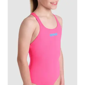 One-piece swimsuit for girls Arena Team Pro image-3