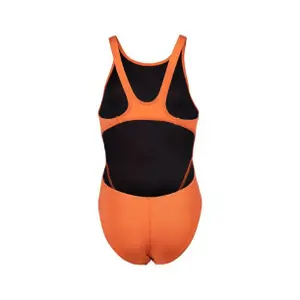 Maillot de bain 1 pièce fille Arena Tech Solid image-1