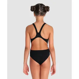 Maillot de bain 1 pièce fille Arena Team Tech Solid image-2