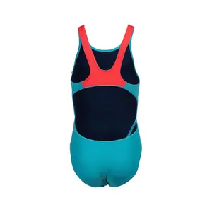 Maillot de bain 1 pièce fille Arena Tech Solid image-1