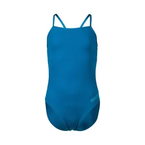 Fato de banho de menina Arena Team Challenge Solid image-0
