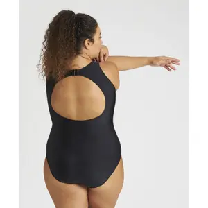 Women's 1-piece swimsuit Arena Shiny image-2
