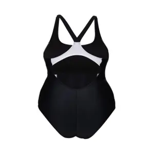 Women's V-back one-piece swimsuit Arena Plus image-2