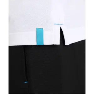 Katoenen damespolo Arena Team Solid image-4