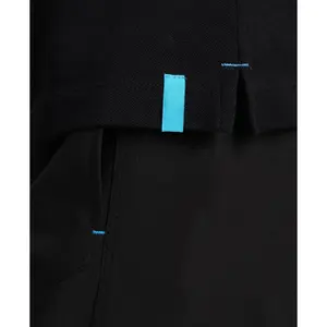 Katoenen damespolo Arena Team Solid image-4