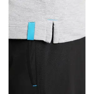 Katoenen damespolo Arena Team Solid image-4