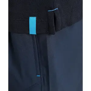 Katoenen damespolo Arena Team Solid image-4