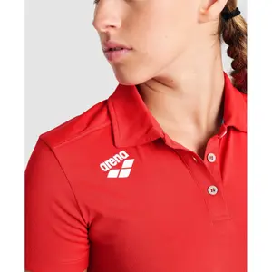 Women's polo shirt Arena Team Solid image-3