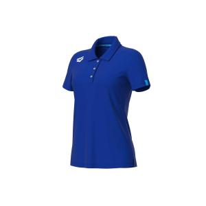 Polo femme Arena Team Solid