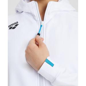 Sweatshirt à capuche femme Arena Team Panel image-4