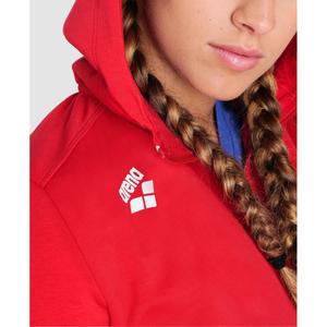 Sweatshirt à capuche femme Arena Team Panel image-3