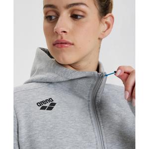 Sweatshirt à capuche femme Arena Team Panel image-3