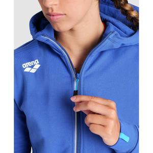 Sweatshirt à capuche femme Arena Team Panel image-4