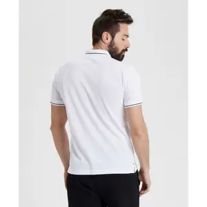 Cotton Polo shirt Arena Team Solid image-3