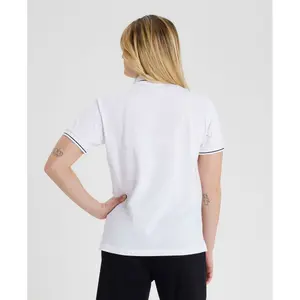 Cotton Polo shirt Arena Team Solid image-4