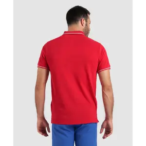 Cotton Polo shirt Arena Team Solid image-3