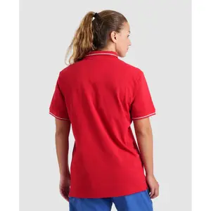 Cotton Polo shirt Arena Team Solid image-4