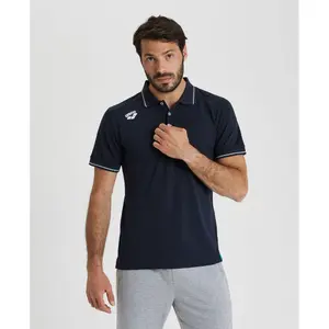 Cotton Polo shirt Arena Team Solid image-1