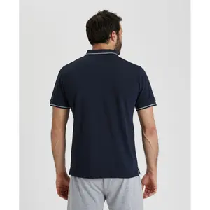 Cotton Polo shirt Arena Team Solid image-3
