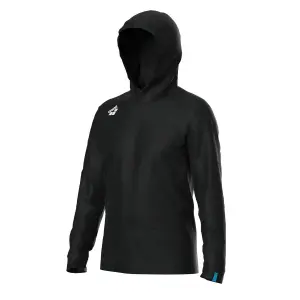 Langærmet T-shirt med hætte Arena Team Panel image-0