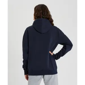 Jakke med hætte Arena Team Panel image-4