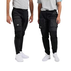 Spodnie cargo Arena Team Half-Quilted image-2